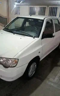 پراید 132 مدل 97 کم کار واقعی 57000