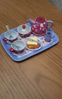 اسباب بازی ست چای خوری