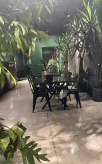 باریستا و آشپز شیفت شب