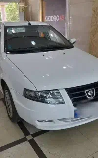 سمند سورن دوگانه