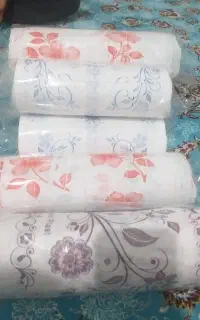 تولید انواع سفره های یکبار مصرف
