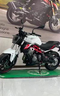بنلی جفت Benelli 249S ABS نیکران موتور ۴۰۴ صفر