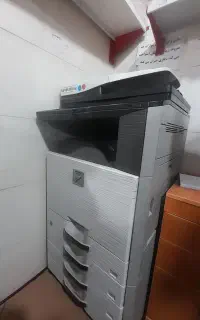 دستگاه شارپ کپی رنگی وسیاه سفید