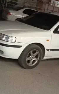سمند ef7