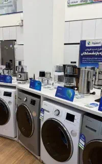 لباسشویی ۹ کیلویی اسنوا مدل اکتا پلاس بدون سود