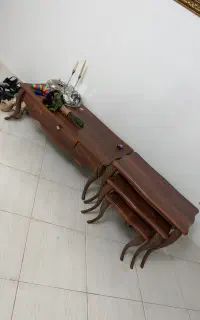 جلو‌ مبلی‌ نو ۱ ماه استفاده شده