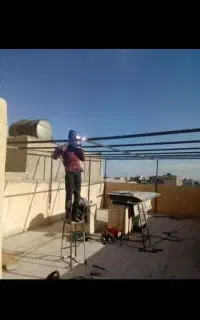 جوشکاری سیار اسلامشهر