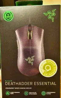 ماوس ریزر مدل DEATHADDER ESSENTIAL RZ01-مشکی