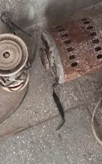 موتور و پمپ کولر