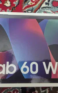 تبلت black view نو و دست نخورده
