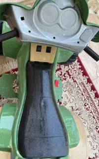 موتور شارژی درحد نو