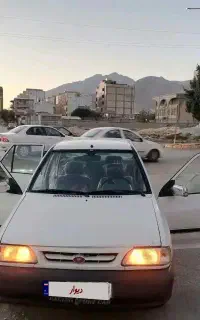 پراید 83انژکتور