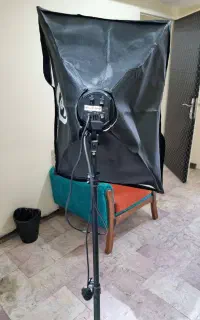 کیت ۴ شاخه نور ۴لامپه دیاموند به همراه لامپ