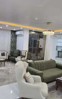 واحد لوکس ۱۲۲ متری در محدوده فردوسی