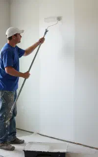 نقاشی ساختمان در بابل