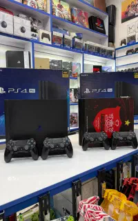 Ps4 pro کپی خور