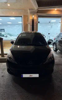 پژو ۲۰۷ پانا قالپاق