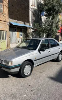 پژو405مدل ۱۳۹۰