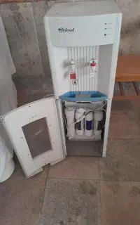 آبسردکن به همراه تصفیه آب