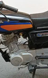 هندا 125