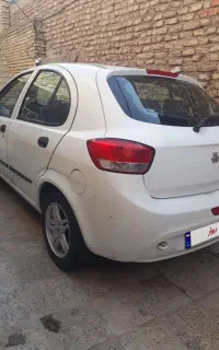 تیبا ۲ مدل ۹۸