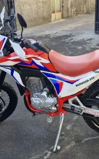 موتور سیکلت برمودا