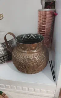 ظروف مس