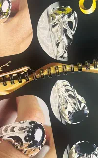 دوره انگشتر سازی