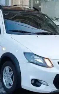 کویک ار R سفید مشکی ۴۰۱ بیرنگ