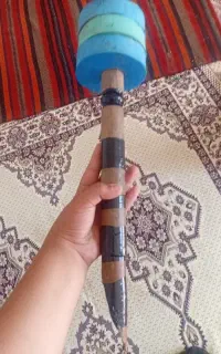دسته طبل بزرگ نو