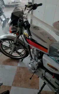 موتور هندا125صفر