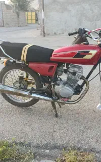 موتور سیکلت 150