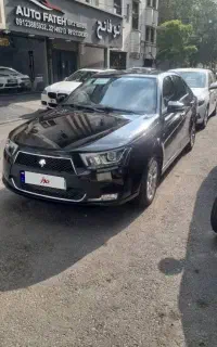 فروش دنا پلاس شش دنده