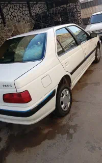 پارس مدل 99کم کار