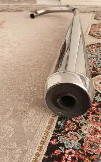 اگزوز شیرازی ۲۰۰ نیرو موتور