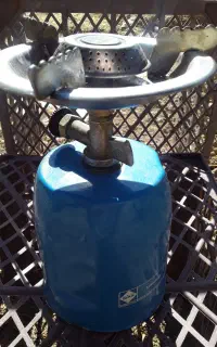 گاز خوراک پزی کوهنوردی