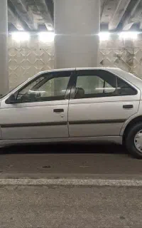 پژو‌۴۰۵مدل۸۸