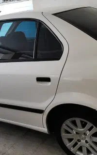 سمند مدل 1400 سالم و تمیز بیرنگ