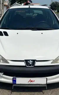 206 sd v8