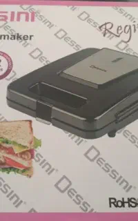 ساندویچ ساز دسینی رجینا مدل DS-32