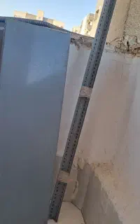 قفسه اهنی