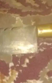 چاقوی تمیز و درحد نو با دسته استخوونی