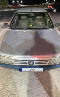 پژو۴۰۵