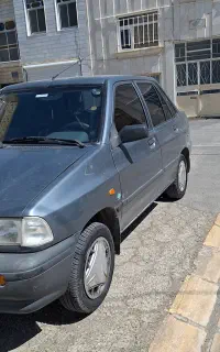 پراید۸۸دوگانه کارخونه استسنایی