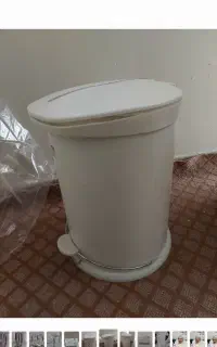 سطل زباله پدالی ۲۰ لیتری