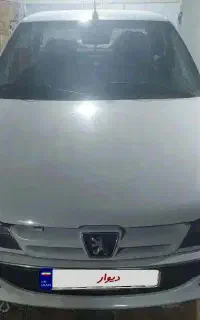 پژو پارس tu5 elx سفارشی