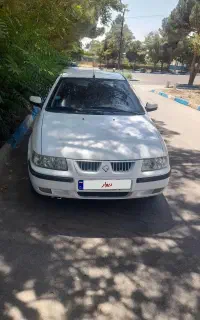 سمند se مدل ۹۱ فروشی
