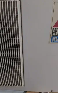 پنل موتور بیرونی18هزار کولر گازی میتسویشی