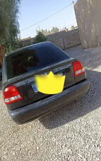 پراید ۱۴۱ بدون رنگ مدل ۸۴