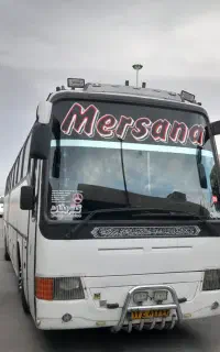 سرویس دربستی و هر روزه